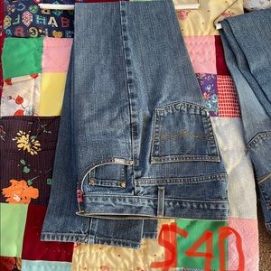 Cruel girl size 7long